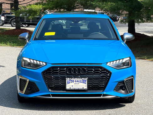 Used 2020 Audi S4 Premium Plus w/ Premium Plus Package image 2