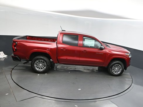 New 2026 Chevrolet Colorado LT w/ Advanced Trailering Package image 35