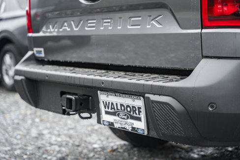 New 2025 Ford Maverick Lariat w/ 4K Tow Package image 48