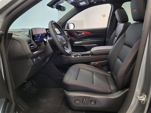 New 2026 Chevrolet Traverse Z71 w/ Enhanced Driving Package image 5