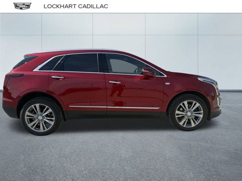 Certified 2024 Cadillac XT5 Premium Luxury image 2