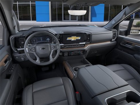 New 2026 Chevrolet Silverado 2500 LT image 15