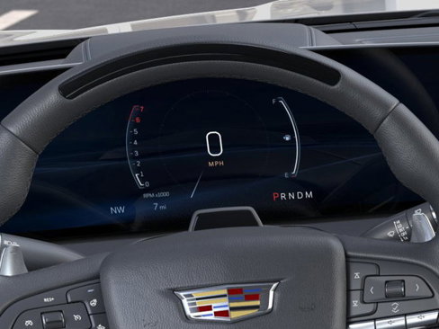 New 2026 Cadillac CT5 Premium Luxury w/ Sun And Sound Package image 18