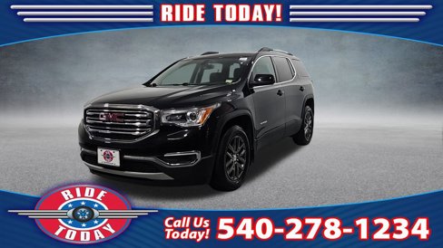 Used 2017 GMC Acadia SLT image 1