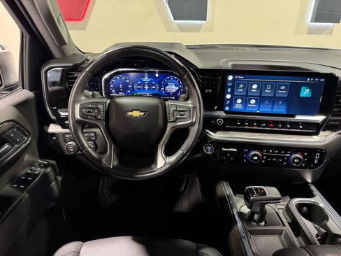 Used 2022 Chevrolet Silverado 1500 LTZ w/ LTZ Premium Package image 20