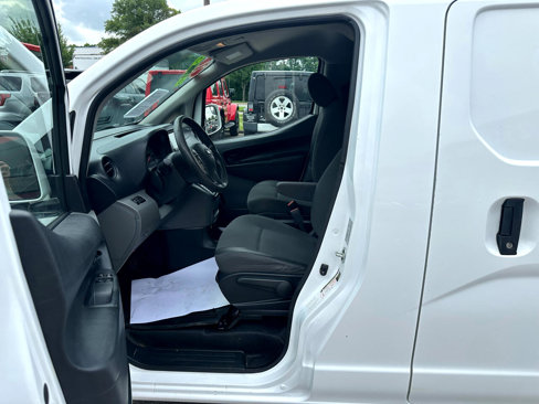 Used 2021 Nissan NV200 SV image 16