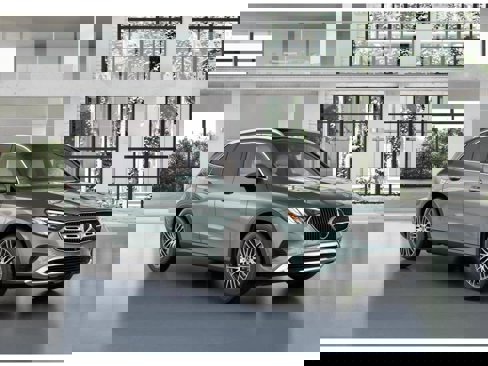 New 2026 Mercedes-Benz GLC 300 image 10