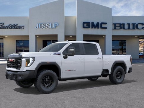 New 2025 GMC Sierra 2500 AT4X w/ AT4X AEV Edition image 2