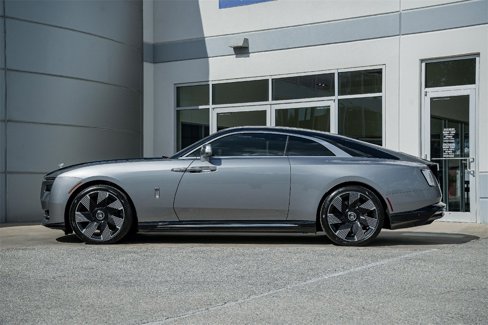Certified 2025 Rolls-Royce Spectre w/ Spectre Launch Package image 16