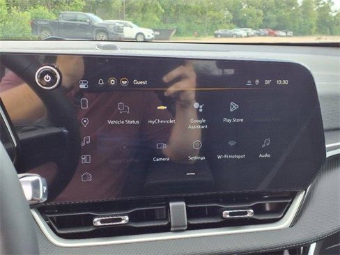 New 2026 Chevrolet Equinox LT image 8