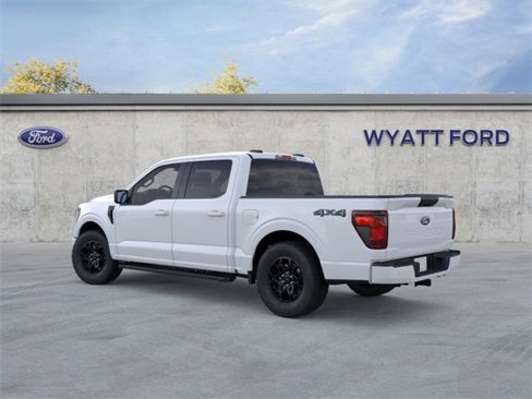 New 2025 Ford F150 XLT image 4