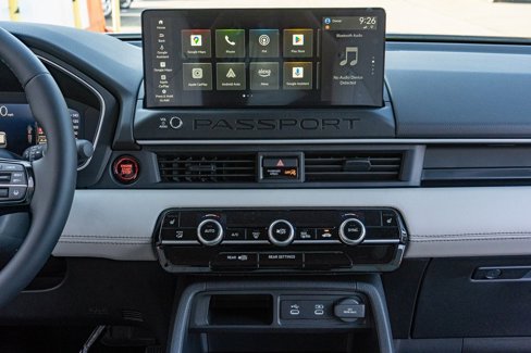 New 2026 Honda Passport RTL image 19