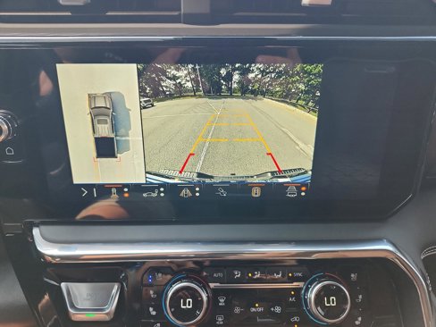 Certified 2025 GMC Sierra 1500 Denali Ultimate image 22