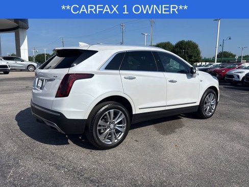 Used 2024 Cadillac XT5 Premium Luxury image 15