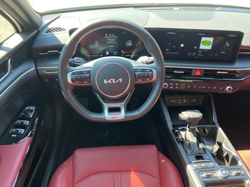 Certified 2025 Kia K5 GT-Line w/ GT-Line Premium Package image 22