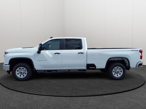 New 2025 Chevrolet Silverado 3500 W/T image 2