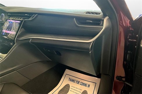 New 2025 Jeep Grand Cherokee L Limited image 17