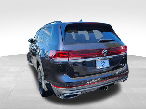 New 2026 Volkswagen Atlas SE image 4