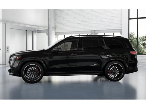 New 2026 Mercedes-Benz GLS 63 AMG 4MATIC image 35