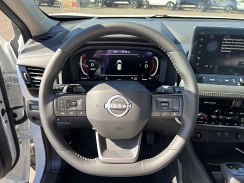 New 2026 Nissan Rogue Platinum w/ Platinum Premium Package image 17