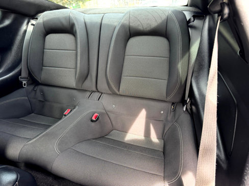 Used 2017 Ford Mustang Coupe image 14