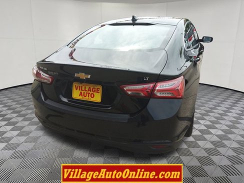 Used 2021 Chevrolet Malibu LT image 13