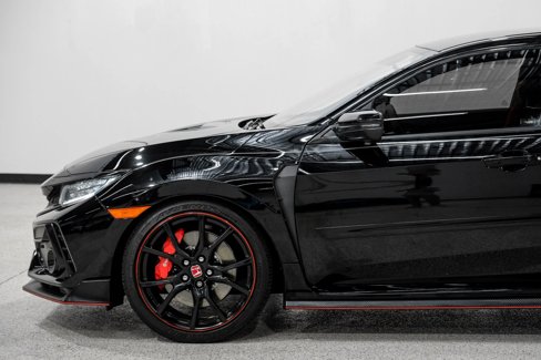 Used 2021 Honda Civic Type R image 15