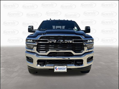 New 2025 RAM 2500 Tradesman image 5