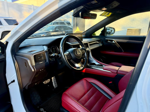 Used 2020 Lexus RX 350 F Sport image 15