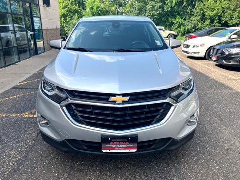 Used 2021 Chevrolet Equinox LT w/ Driver Convenience Package image 2