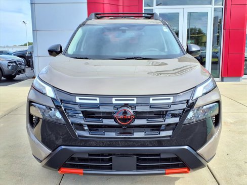 New 2026 Nissan Rogue SV image 2