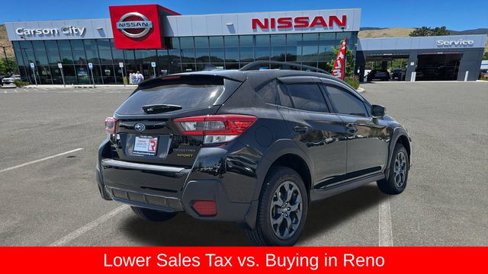 Used 2023 Subaru Crosstrek 2.5i Sport image 3
