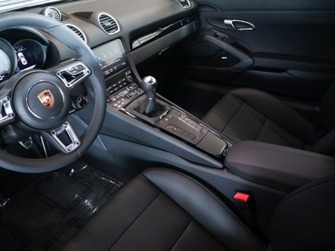 New 2025 Porsche 718 Cayman S image 17