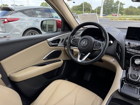 Certified 2022 Acura RDX SH-AWD image 40