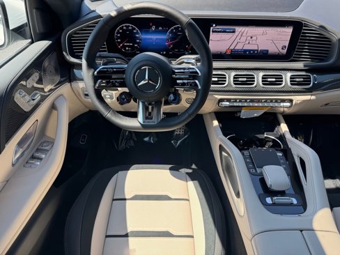New 2026 Mercedes-Benz GLE 53 AMG 4MATIC Coupe image 8