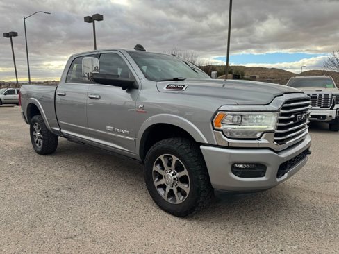 Used 2022 RAM 2500 Limited image 3