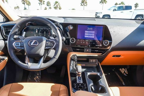 New 2026 Lexus NX 350 AWD w/ Premium Package image 13