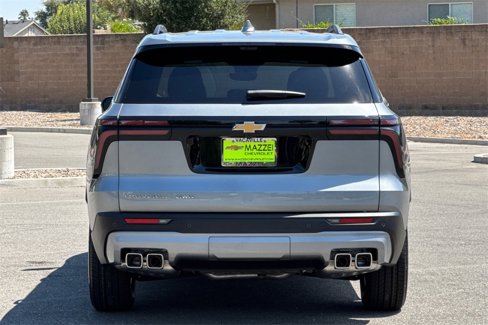 New 2026 Chevrolet Traverse LT w/ Driver Confidence Package image 6