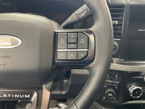 New 2026 Ford F250 Platinum image 21