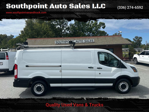 Used 2019 Ford Transit 350 148 Low Roof image 1