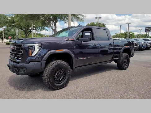New 2025 GMC Sierra 2500 AT4X w/ AT4X AEV Edition image 37
