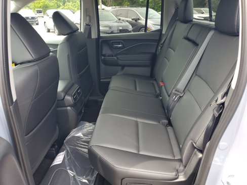 New 2026 Honda Ridgeline RTL image 8