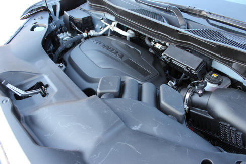 Used 2024 Honda Ridgeline RTL image 16