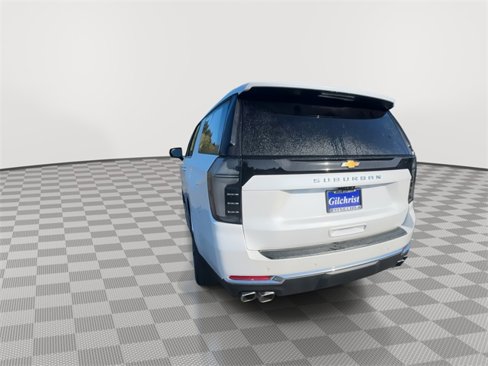 New 2025 Chevrolet Suburban High Country image 7