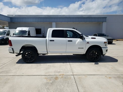 New 2025 RAM 2500 Big Horn image 6