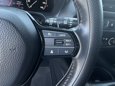 Used 2025 Honda HR-V Sport image 16
