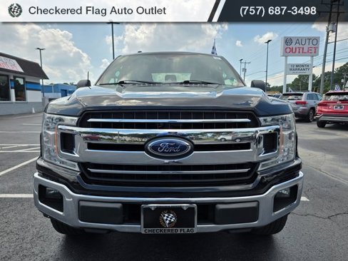 Used 2018 Ford F150 XLT image 12