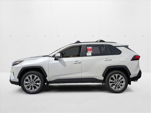 New 2025 Toyota RAV4 XLE Premium image 5