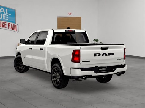 New 2026 RAM 1500 Laramie w/ Night Edition image 3