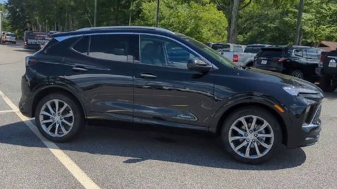 New 2026 Buick Encore GX Avenir w/ Avenir Technology Package image 9